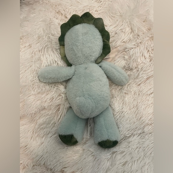 triceratops plushie stuffed animal - Picture 3 of 4